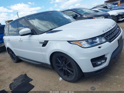 LAND ROVER RANGE ROVER SPORT 2015