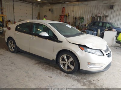 CHEVROLET VOLT 2014