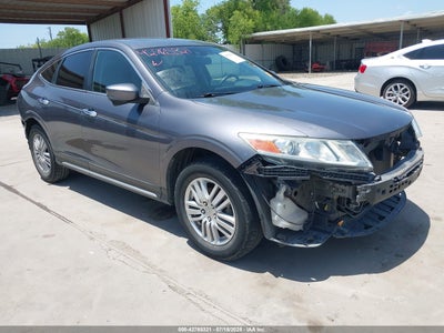 HONDA CROSSTOUR 2015