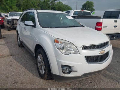 CHEVROLET EQUINOX 2011