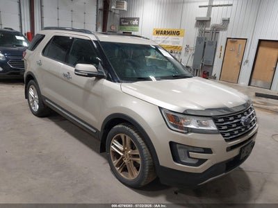 FORD EXPLORER 2017