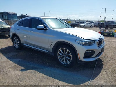 BMW X4 2019