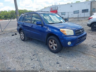 TOYOTA RAV4 2005