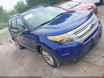 FORD EXPLORER 2014