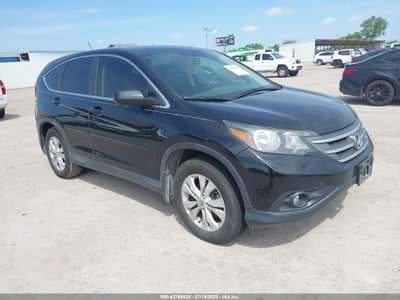 HONDA CR-V 2012