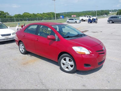 TOYOTA YARIS 2007