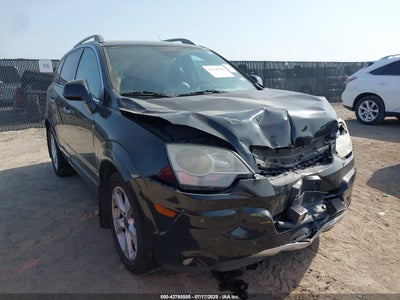 CHEVROLET CAPTIVA SPORT 2014