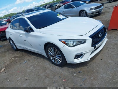 INFINITI Q50 2022