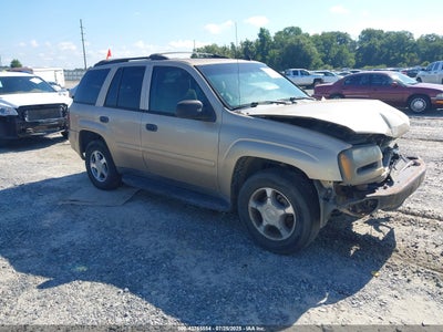 CHEVROLET TRAILBLAZER 2007