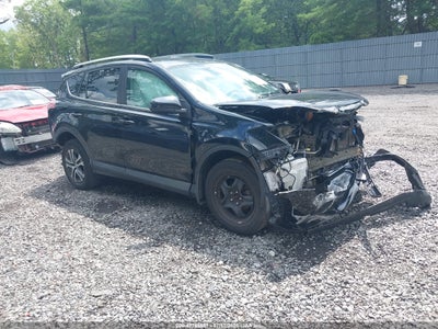 TOYOTA RAV4 2017