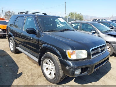 NISSAN PATHFINDER 2003