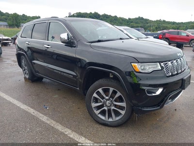 JEEP GRAND CHEROKEE 2017