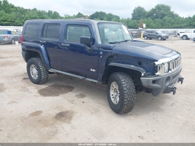 HUMMER H3 SUV 2007