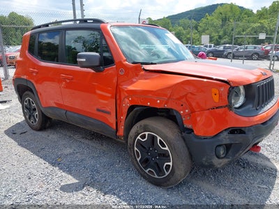 JEEP RENEGADE 2016