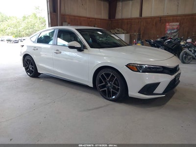 HONDA CIVIC 2024