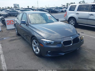BMW 320I 2014
