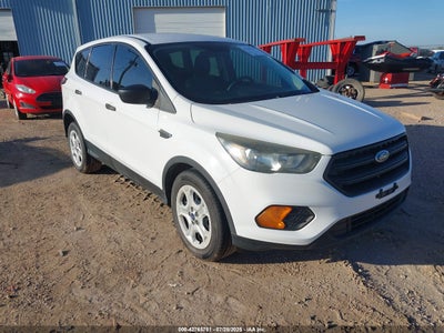 FORD ESCAPE 2018