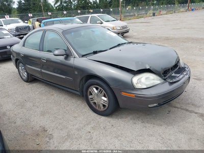 MERCURY SABLE 2002