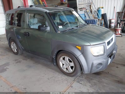 HONDA ELEMENT 2003
