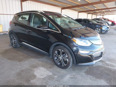 CHEVROLET BOLT EV 2019
