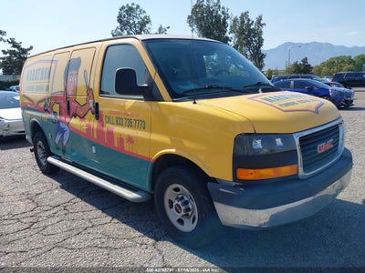 GMC SAVANA 2500 2017