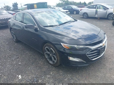 CHEVROLET MALIBU 2023