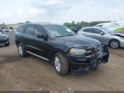 DODGE DURANGO 2013