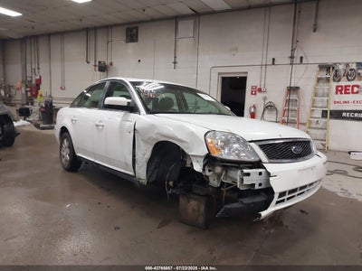 FORD FIVE HUNDRED 2006