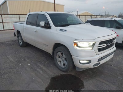 RAM 1500 2019