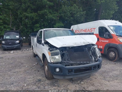 FORD F-250 2013