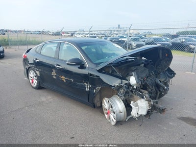 KIA OPTIMA 2016