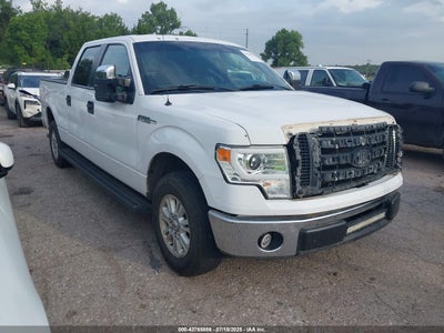 FORD F-150 2012
