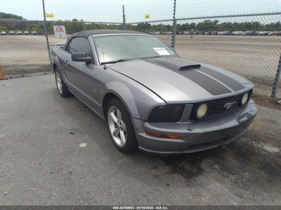 FORD MUSTANG 2007