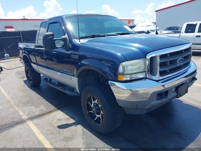 FORD F-250 2002