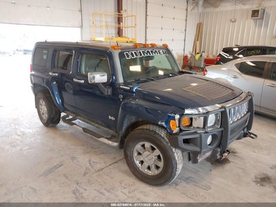 HUMMER H3 SUV 2006