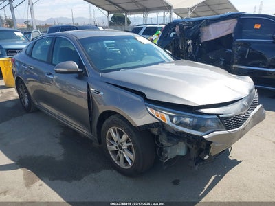 KIA OPTIMA 2016
