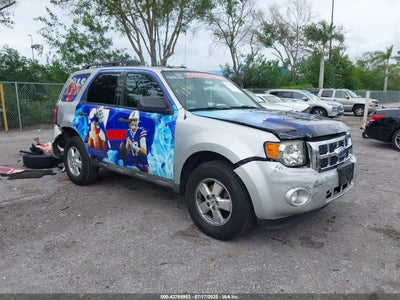 FORD ESCAPE 2009