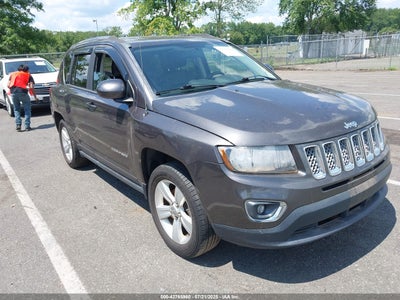 JEEP COMPASS 2015
