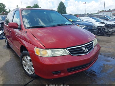 HONDA ODYSSEY 2003