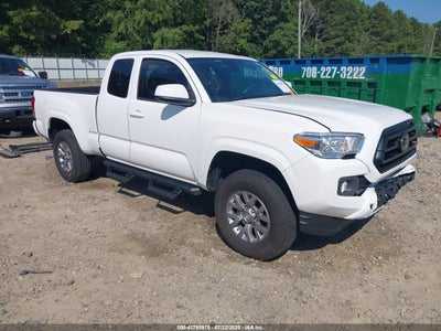 TOYOTA TACOMA 2022
