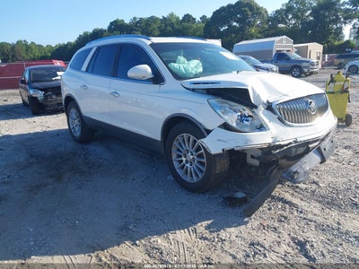 BUICK ENCLAVE 2010