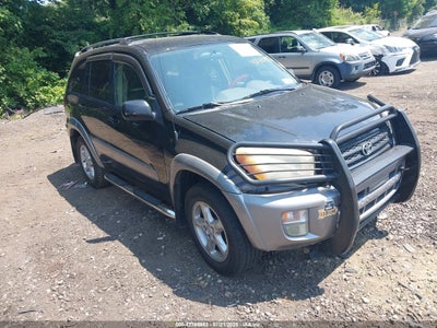 TOYOTA RAV4 2001