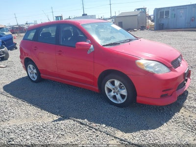 TOYOTA MATRIX 2004