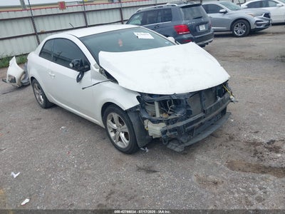 KIA FORTE KOUP 2010