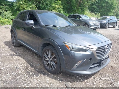 MAZDA CX-3 2017