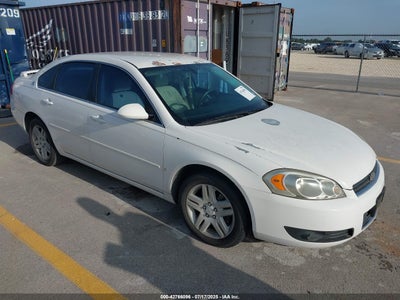 CHEVROLET IMPALA 2006