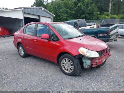 SUZUKI SX4 2012