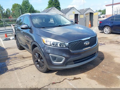 KIA SORENTO 2016