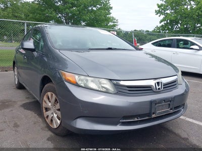 HONDA CIVIC 2012