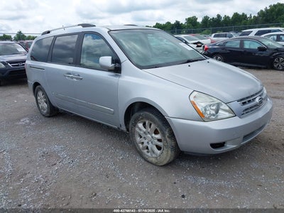 KIA SEDONA 2010